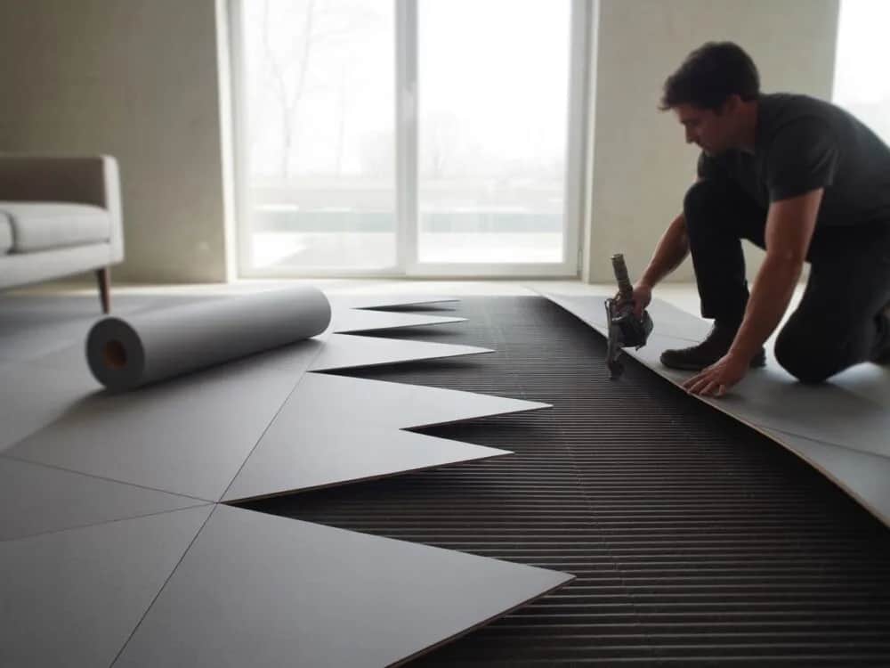 Skuteczne sposoby na wyciszenie podłogi w bloku bez dużych kosztów