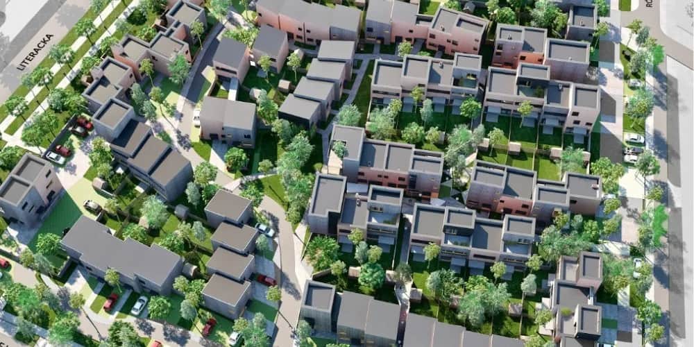 Co to jest osiedle mieszkaniowe i jakie pełni funkcje w mieście?