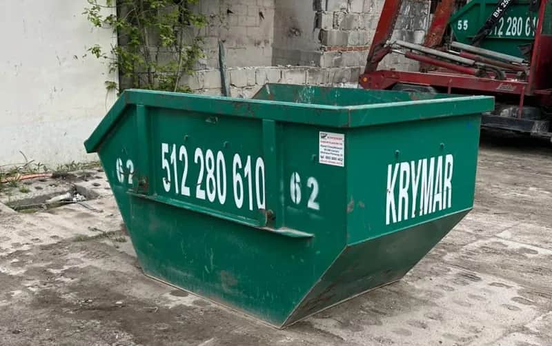 Ile kosztuje wynajem kontenera na śmieci? Sprawdź ceny i oszczędzaj