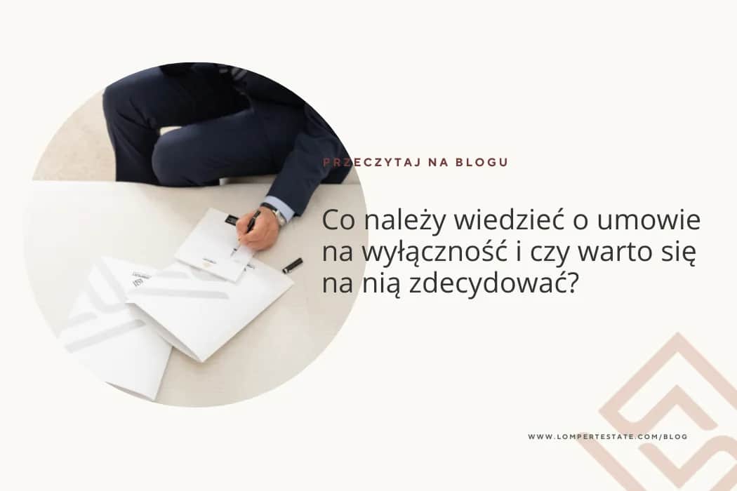 Apartament na wyłączność co to znaczy? Zrozumienie umowy i jej skutków