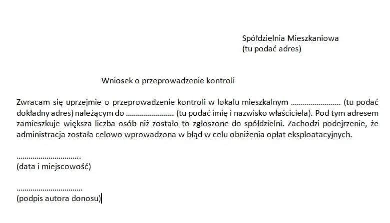Jak napisać odwołanie do spółdzielni mieszkaniowej, aby skutecznie walczyć o swoje prawa
