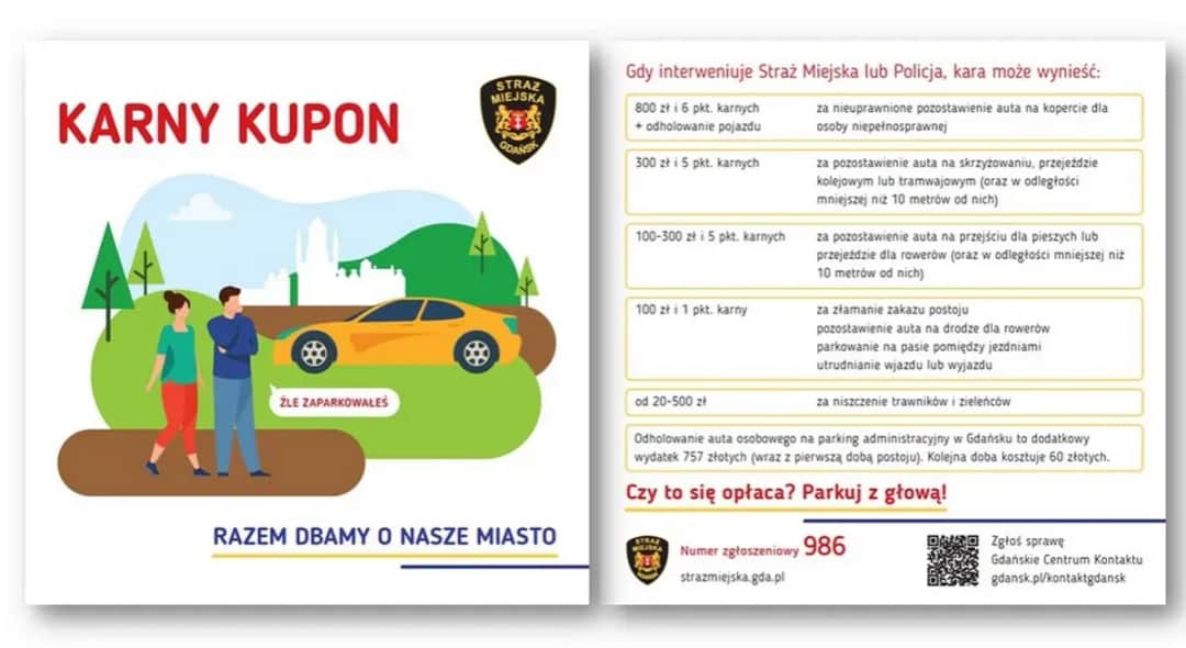 Czy straż miejska może wystawić mandat za parkowanie na osiedlu? Sprawdź zasady