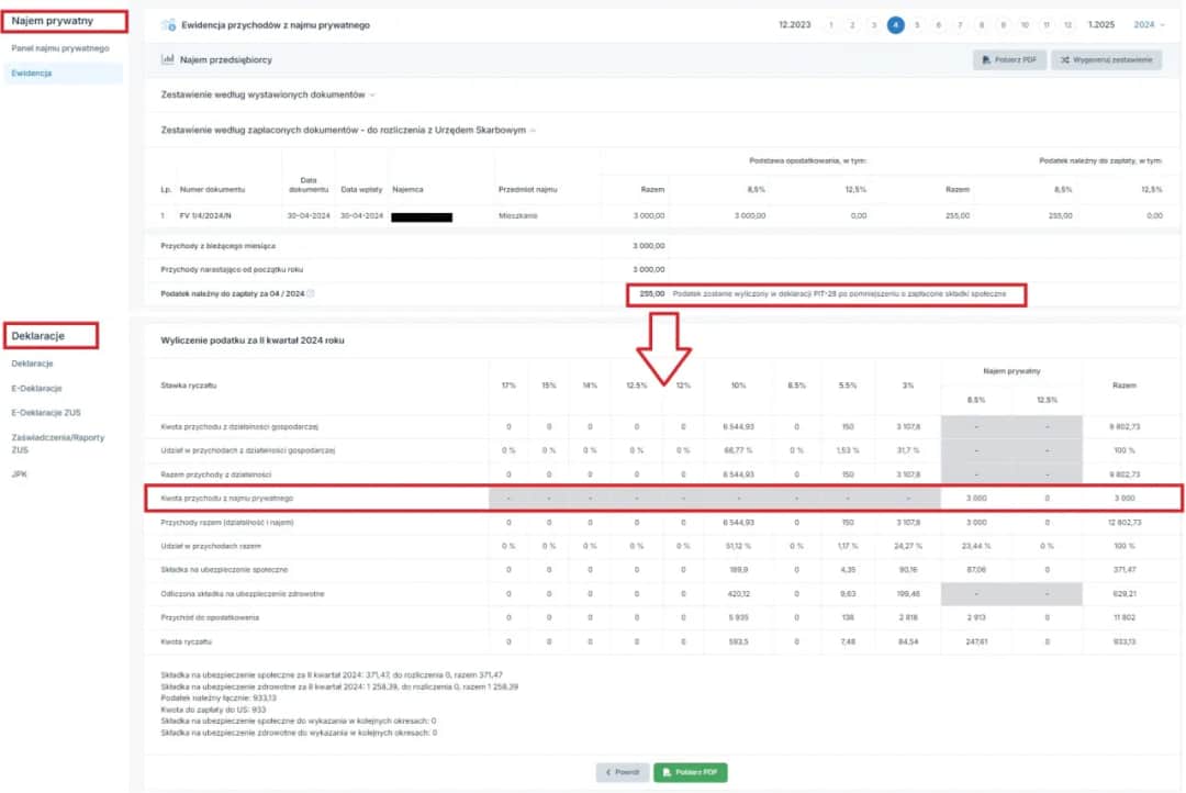 PIT za wynajem mieszkania do kiedy? Nie przegap ważnego terminu