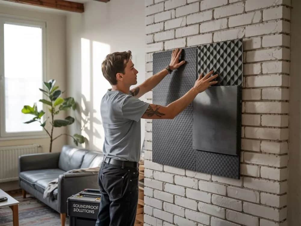 Jak wyciszyć mieszkanie: skuteczne metody na hałas i ciszę