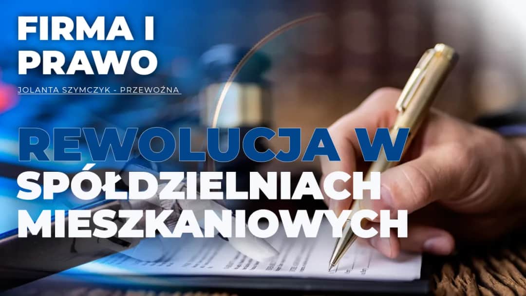 Jakie zmiany w spółdzielniach mieszkaniowych mogą wpłynąć na Twoje prawa?