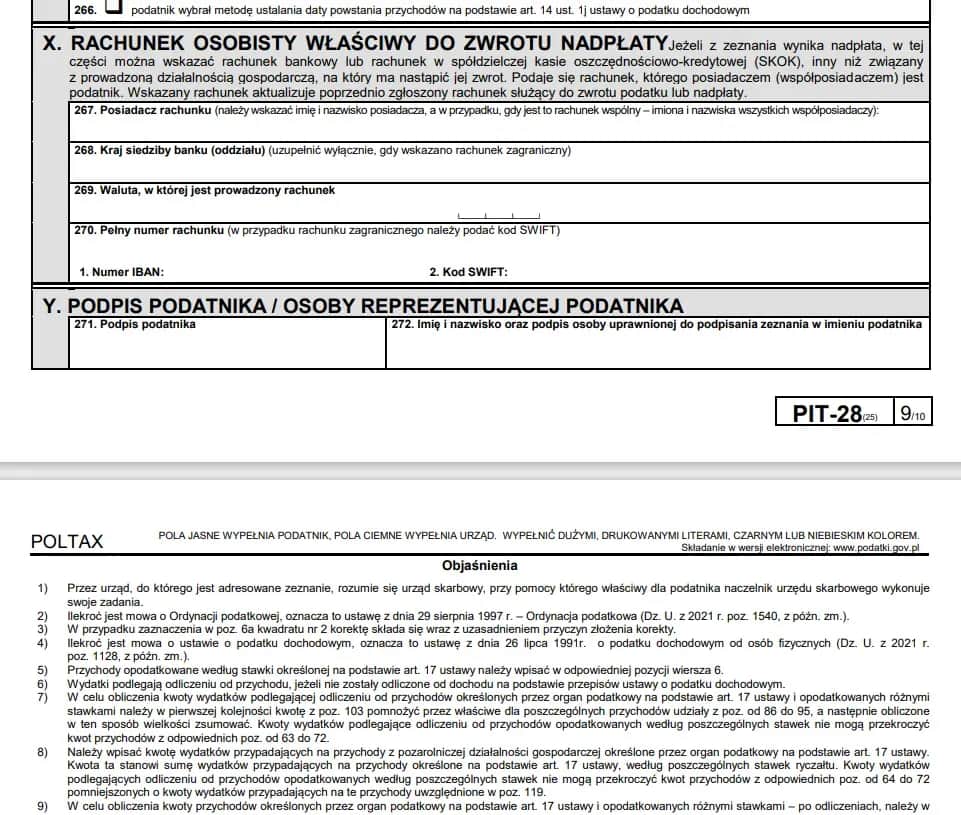 Jaki PIT za wynajem mieszkania? Uniknij błędów i oszczędzaj na podatkach