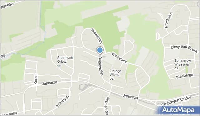 Jak dojechać do osiedla Złotego Wieku w Krakowie – proste trasy i wskazówki