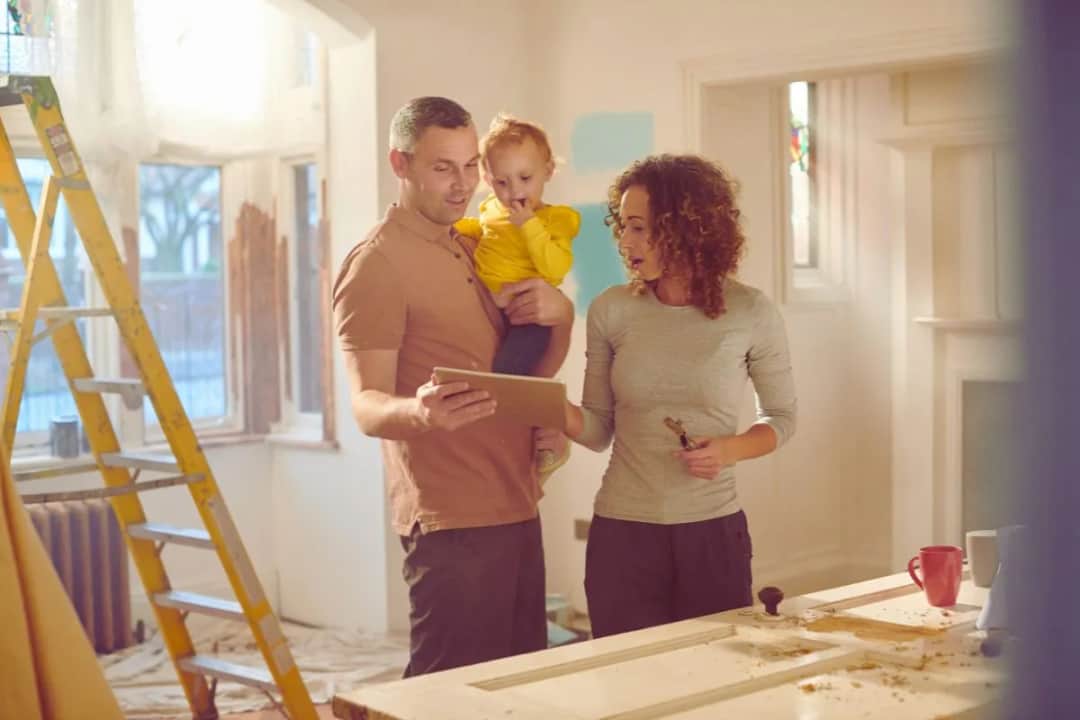 Kredyt na remont mieszkania co obejmuje? Sprawdź, co możesz sfinansować