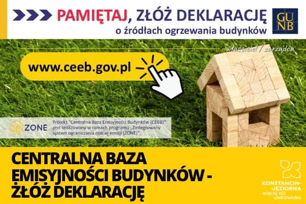 Czy właściciel mieszkania składa deklarację ceeb, jeśli nie ma ogrzewania?